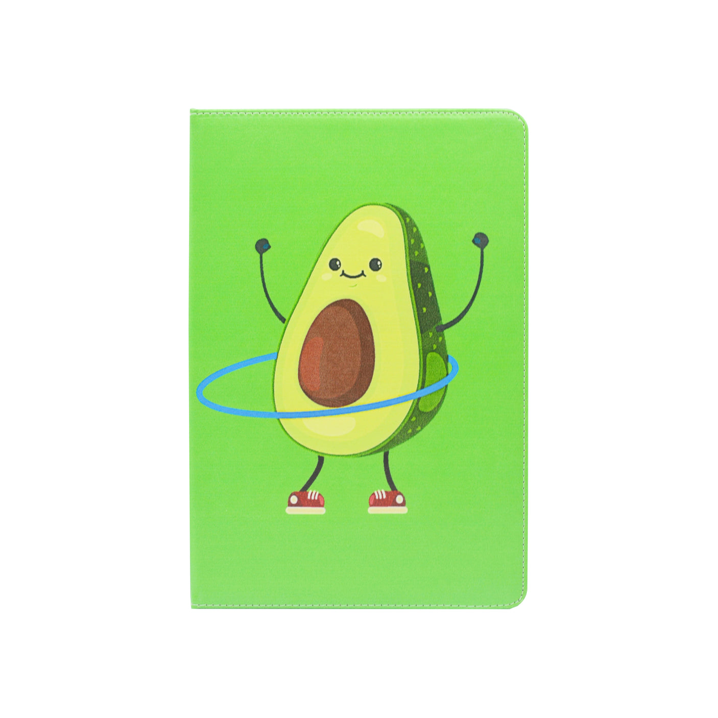 Funda Tablet Giratoria Universal 10.1" Diseño