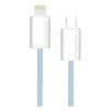 PD USB-C to iPhone Cable 20W 1M JX-08