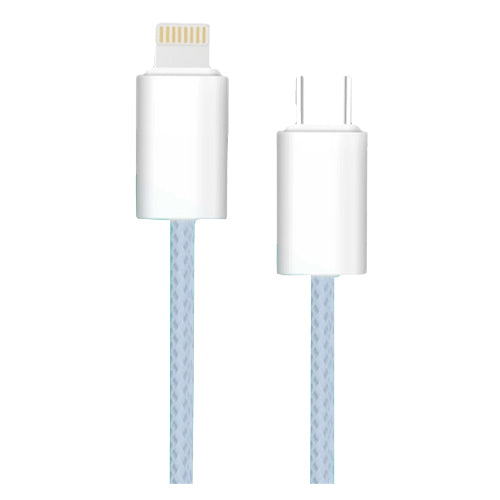 PD USB-C to iPhone Cable 20W 1M JX-08