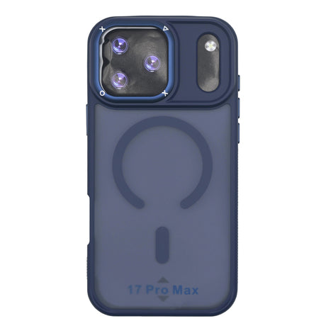 iPhone 17 Funda Antigolpes Mate con MagSafe