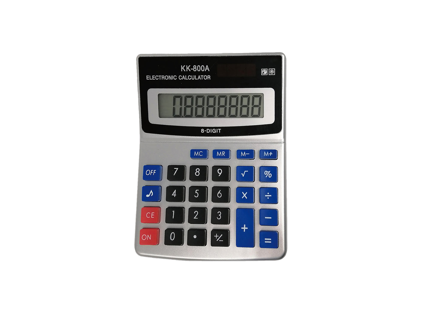 Calculadora Solar KK-800A