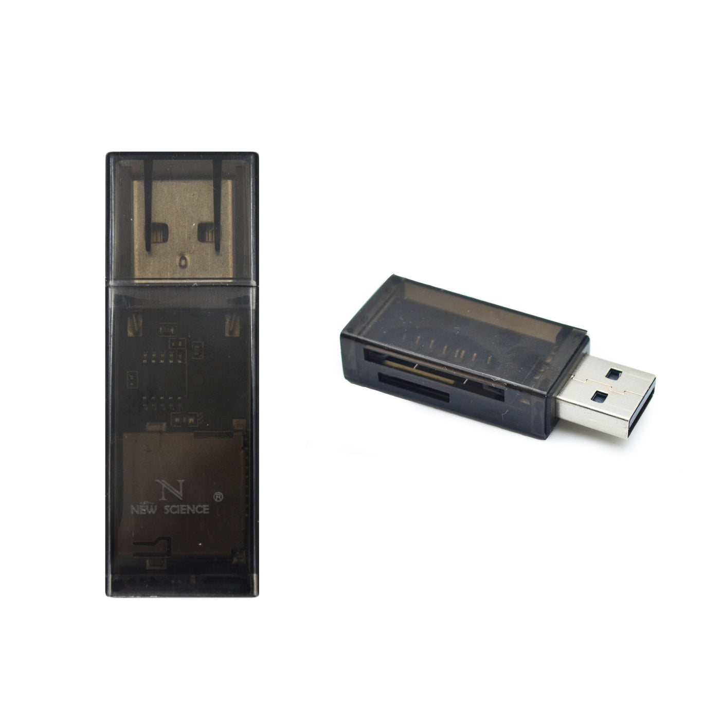 Lector de tarjetas para SD/TF/USB DK-03