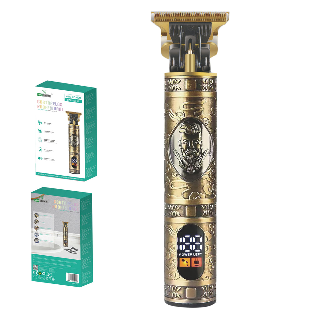 SD-629A Professional Rechargeable Hair Clipper