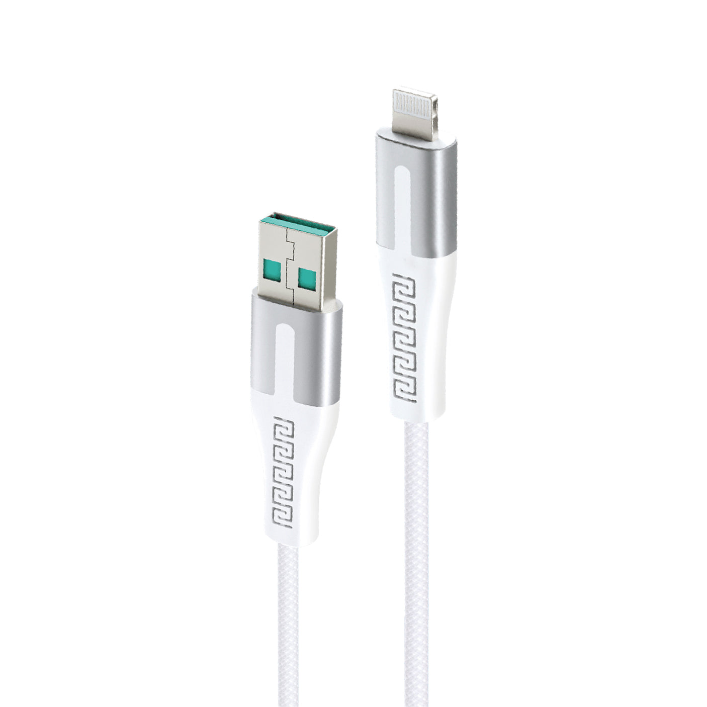 Cable USB a iPhone 3A 1M JX-01