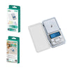 Báscula Electrónica Portátil Precisión ~0.01G MH-200-1