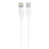 Cable PD USB-C a Lightning iPhone 3A/20W 1M M-7