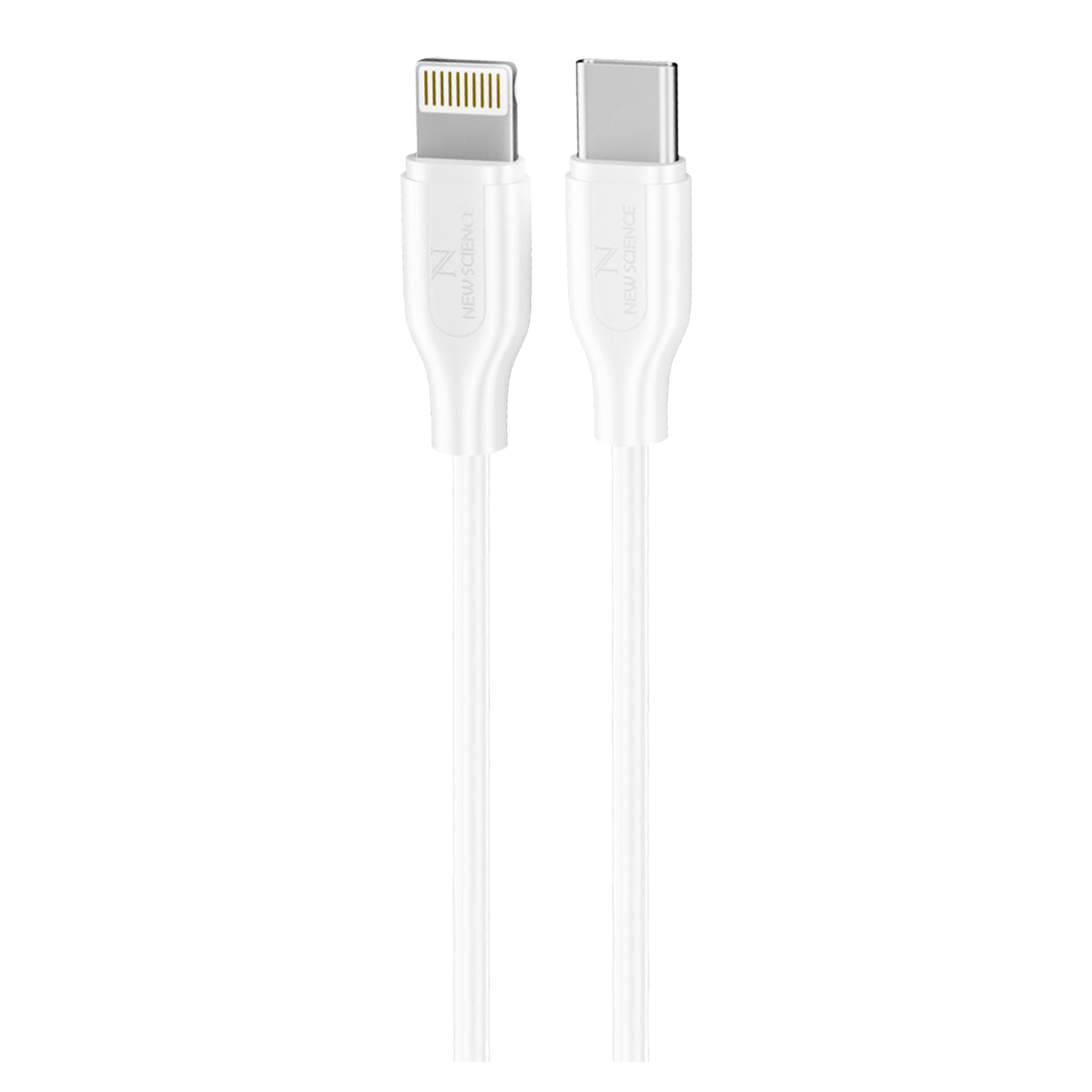 Cable PD USB-C a Lightning iPhone 3A/20W 1M M-7