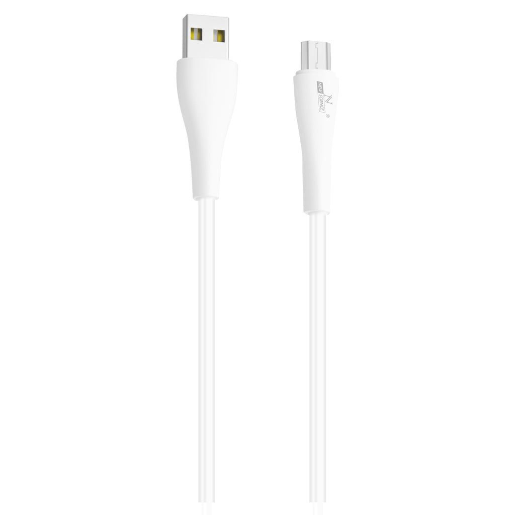 Cable USB a Micro 2.4A Modelo SE-04 1M