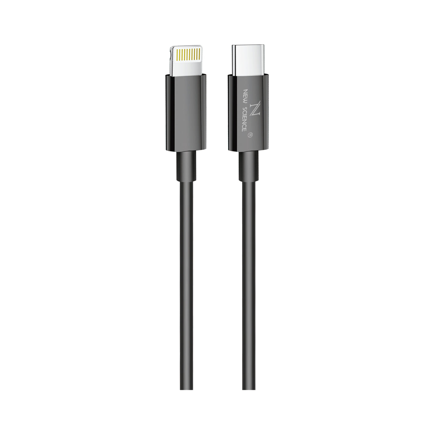 Cabo PD USB-C para iPhone 20W 1M T-2