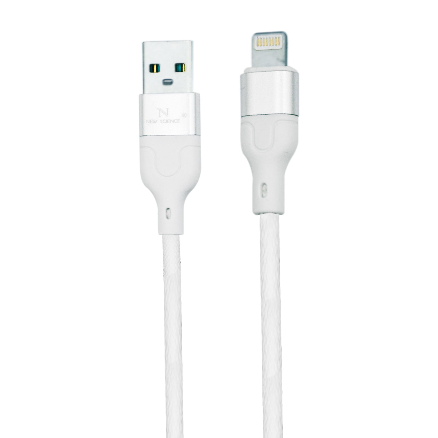 USB to iPhone Cable 3A 1M JX-03