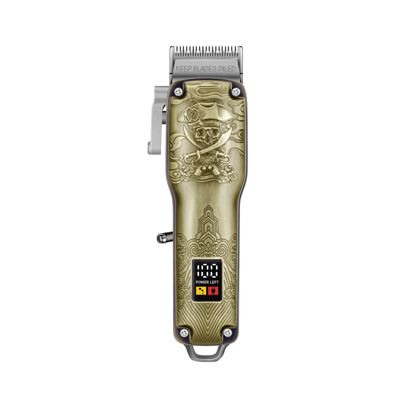 SD-037 Professional Rechargeable Hair Clippers