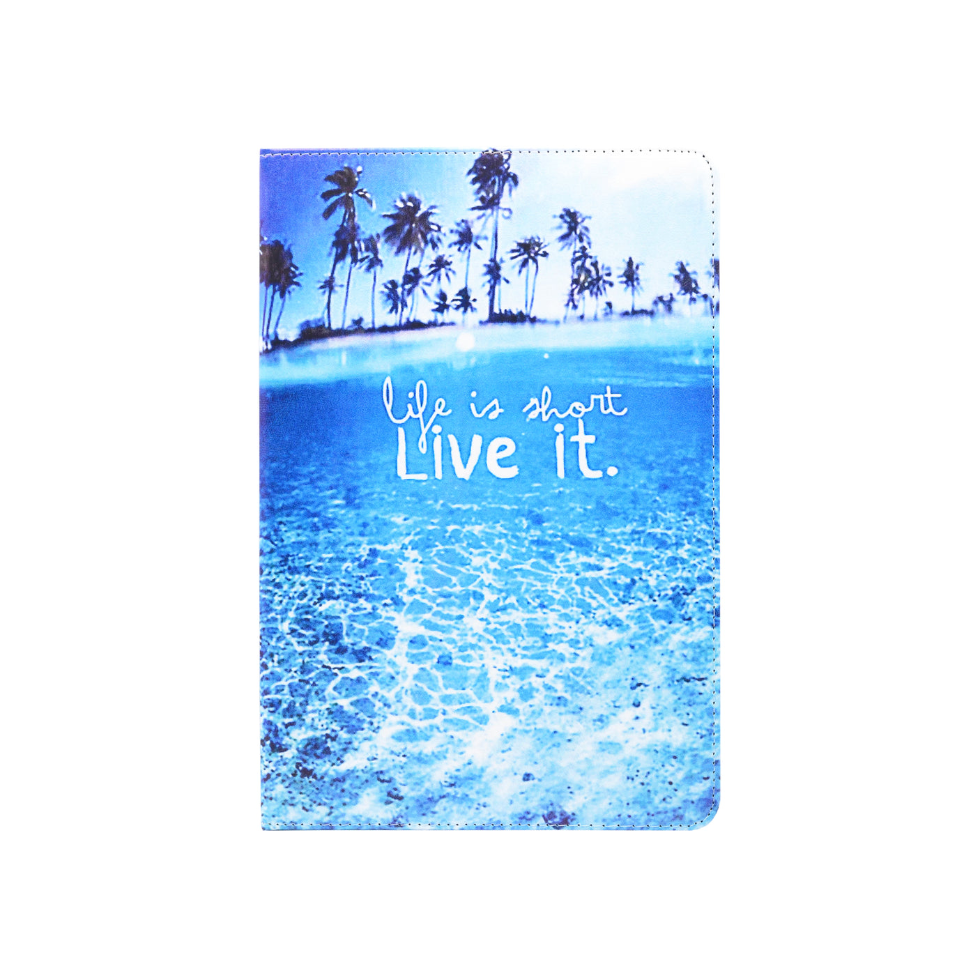 Funda Tablet Giratoria Universal 10.1" Diseño