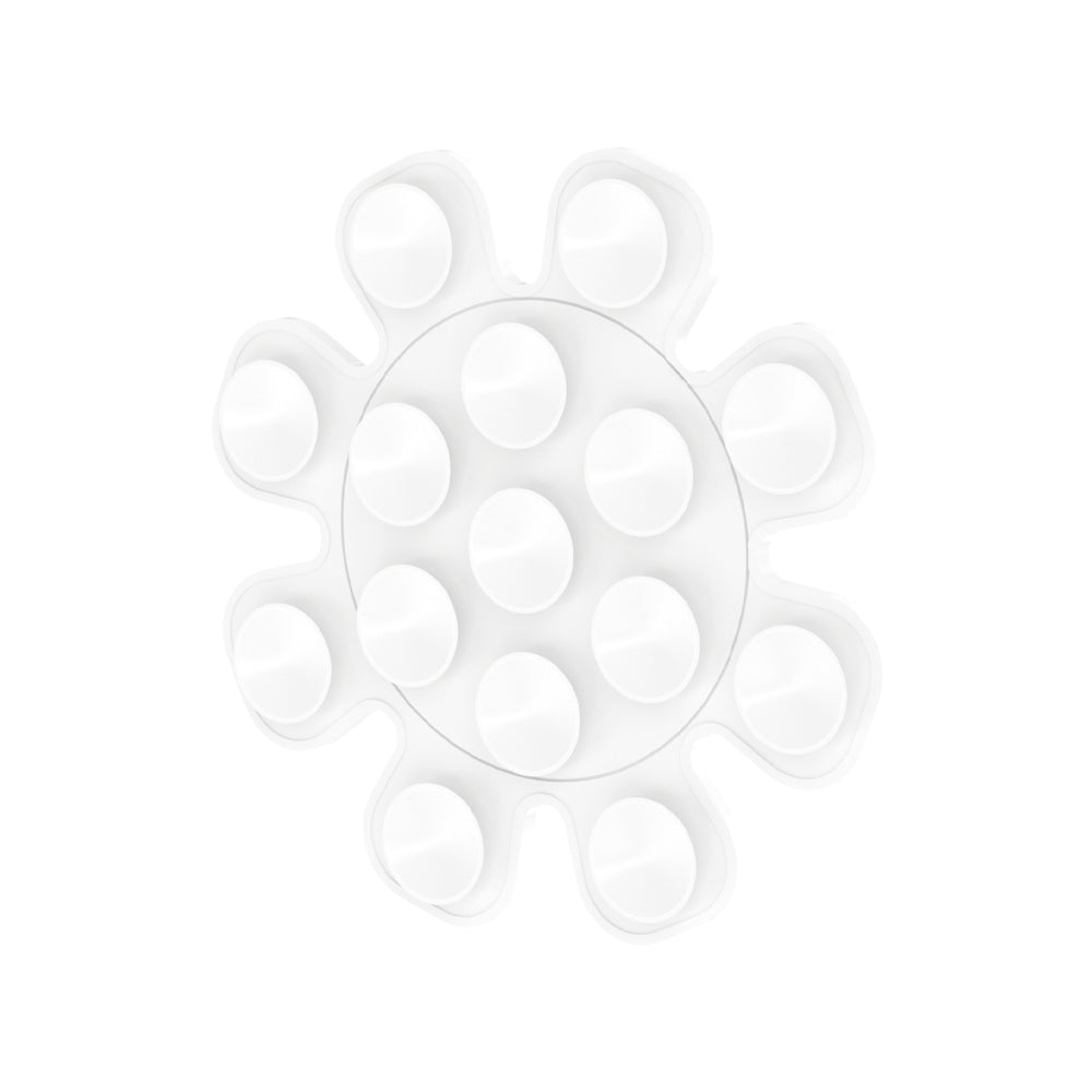 Soporte con Ventosas de Silicona Diseño Estrella HD-271