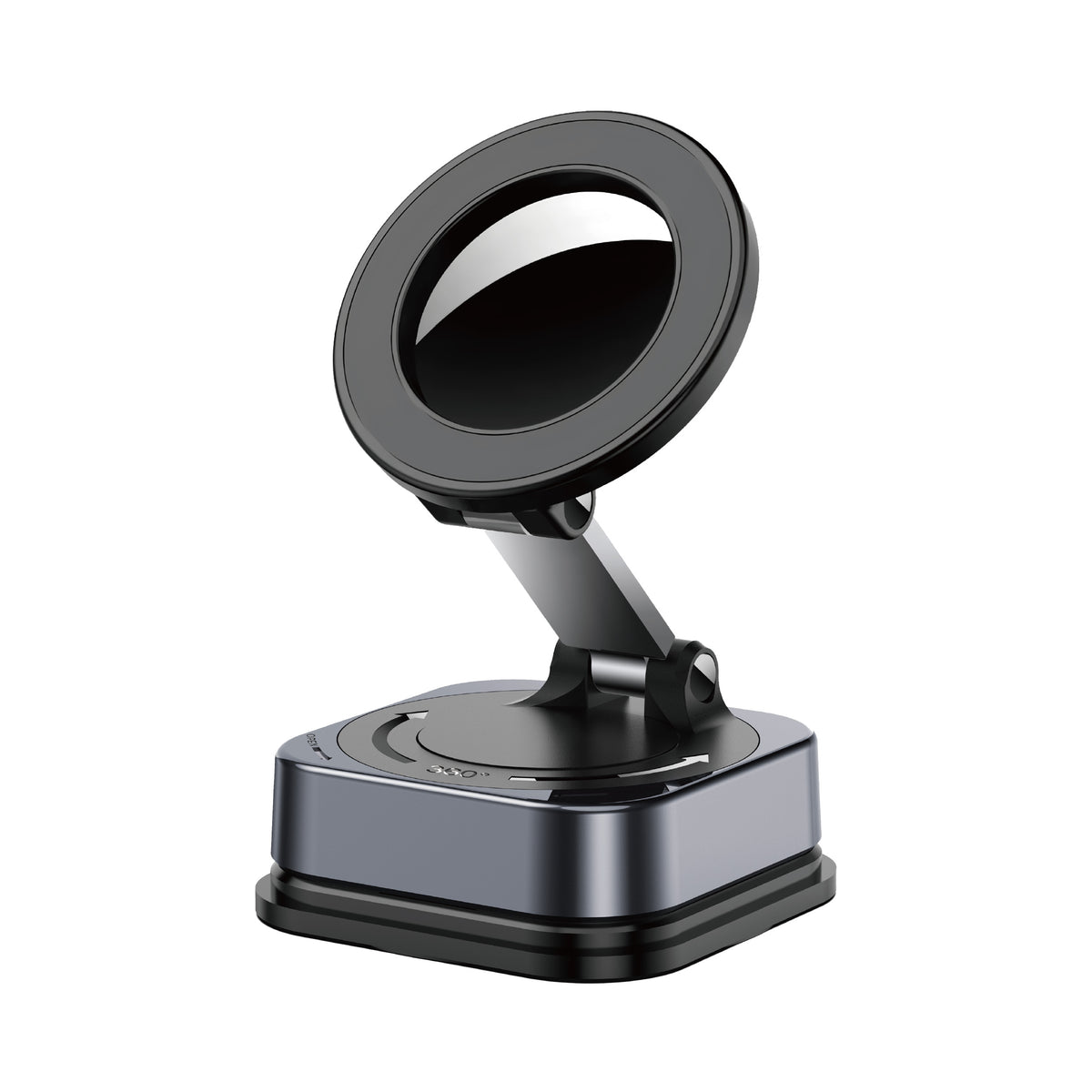 Soporte Coche Magnético con Ventosa HD-300