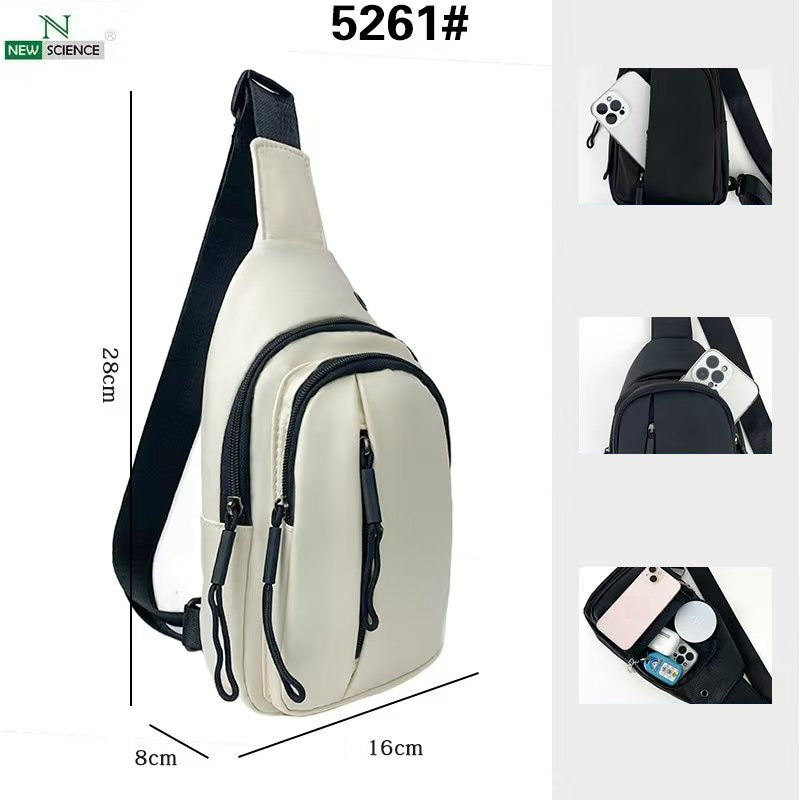 Bolso Bandolera Modelo 5261