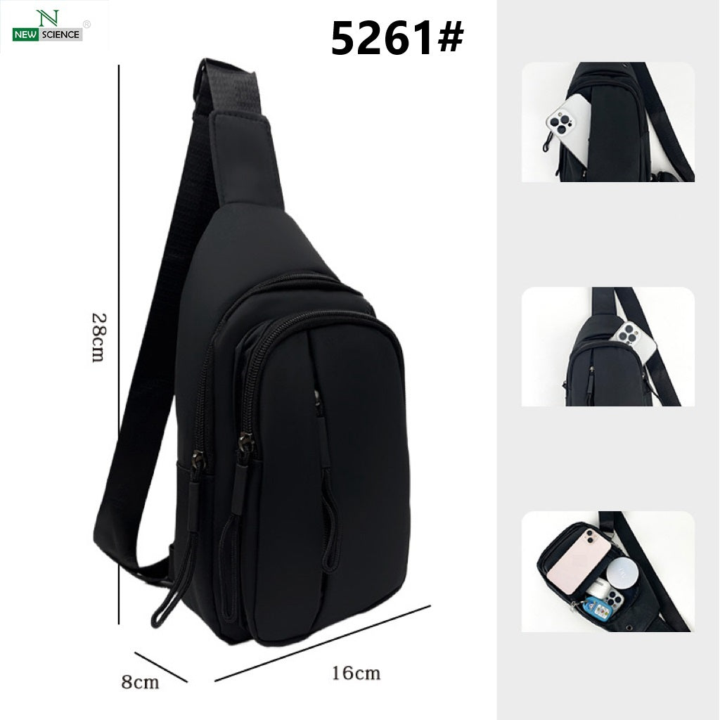 Bolso Bandolera Modelo 5261