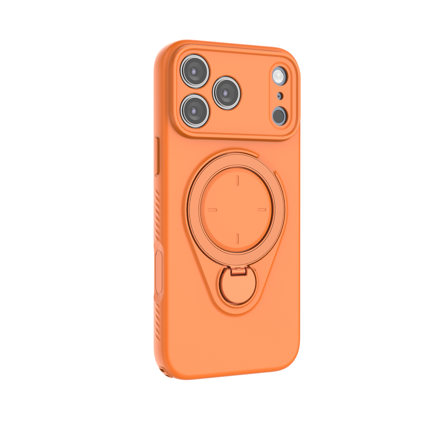 Redmi Note 15 Pro Plus Carcasa Silicona con Anillo Magsafe