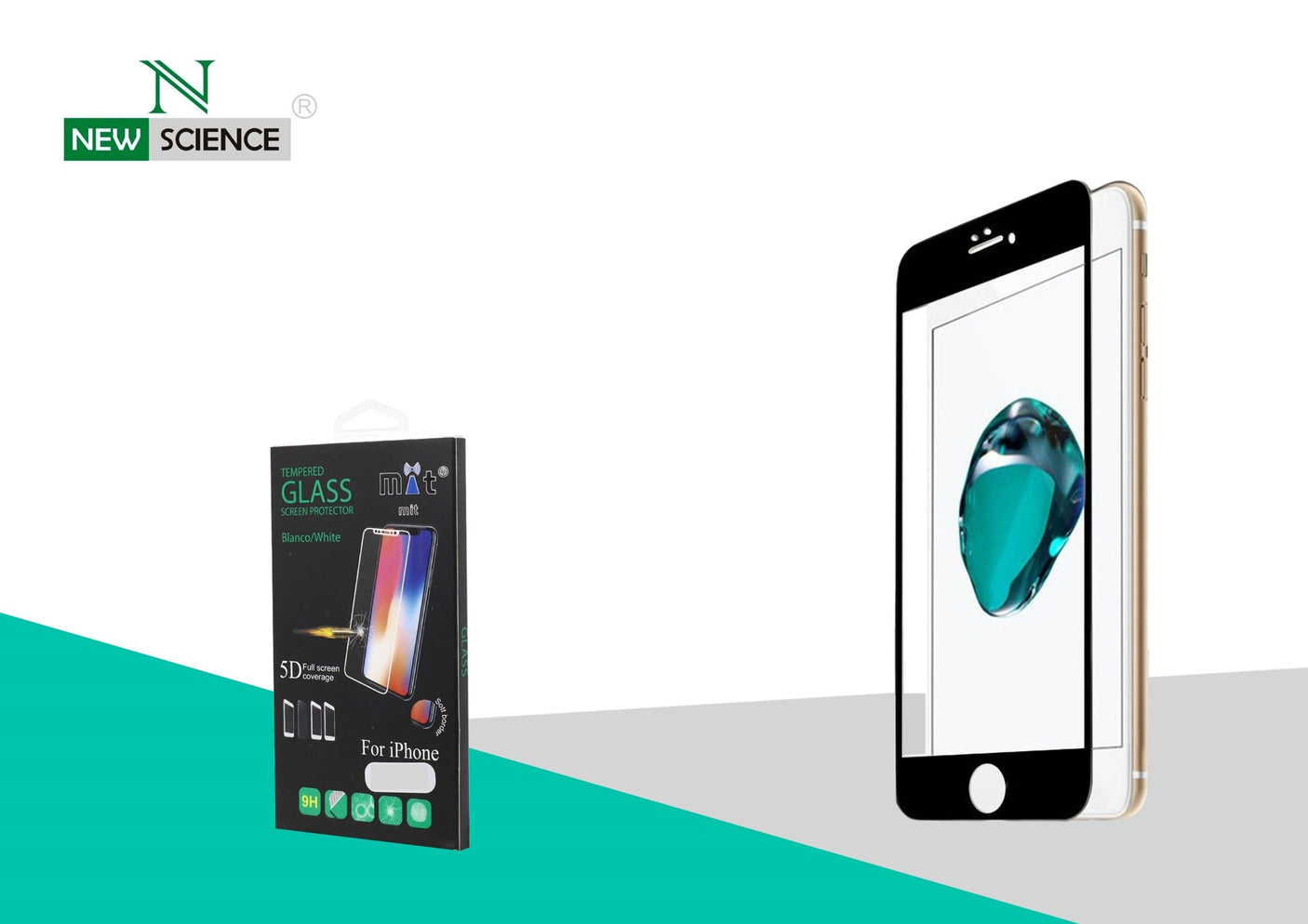 5D Glass iPhone 14 Pro Max