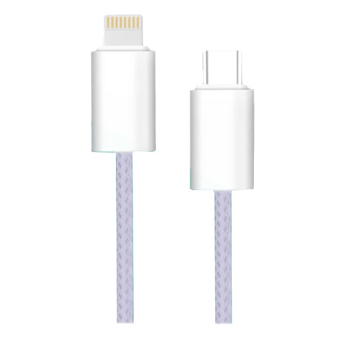 PD USB-C to iPhone Cable 20W 1M JX-08