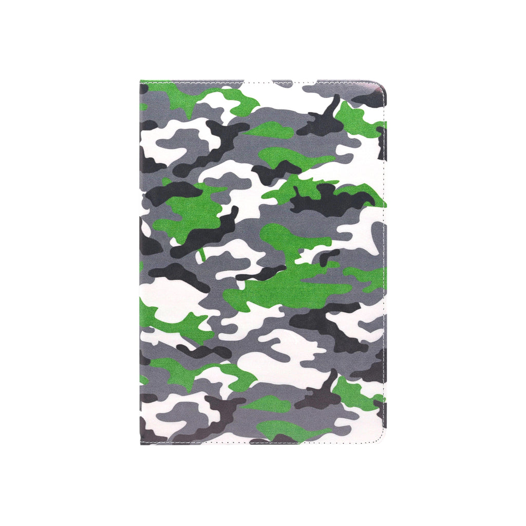 Funda Tablet Giratoria Universal 10.1" Diseño