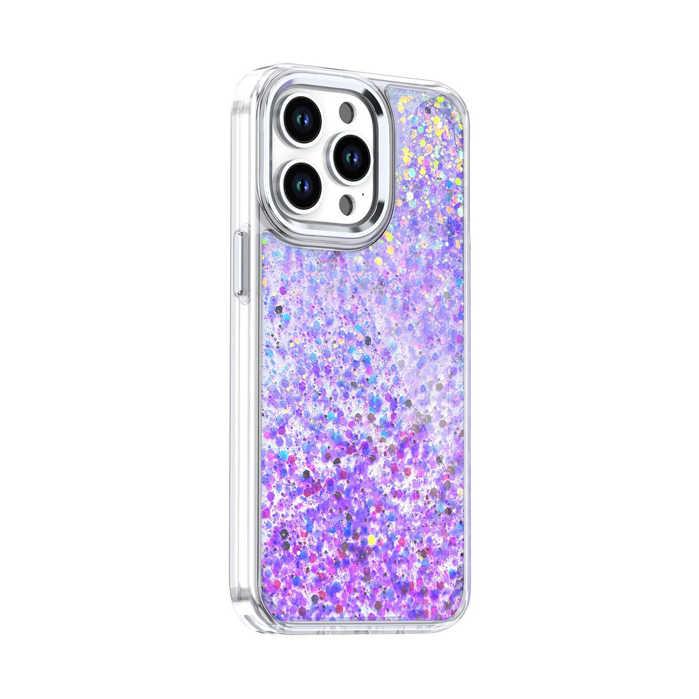 Samsung A36 Carcasa con Purpurina