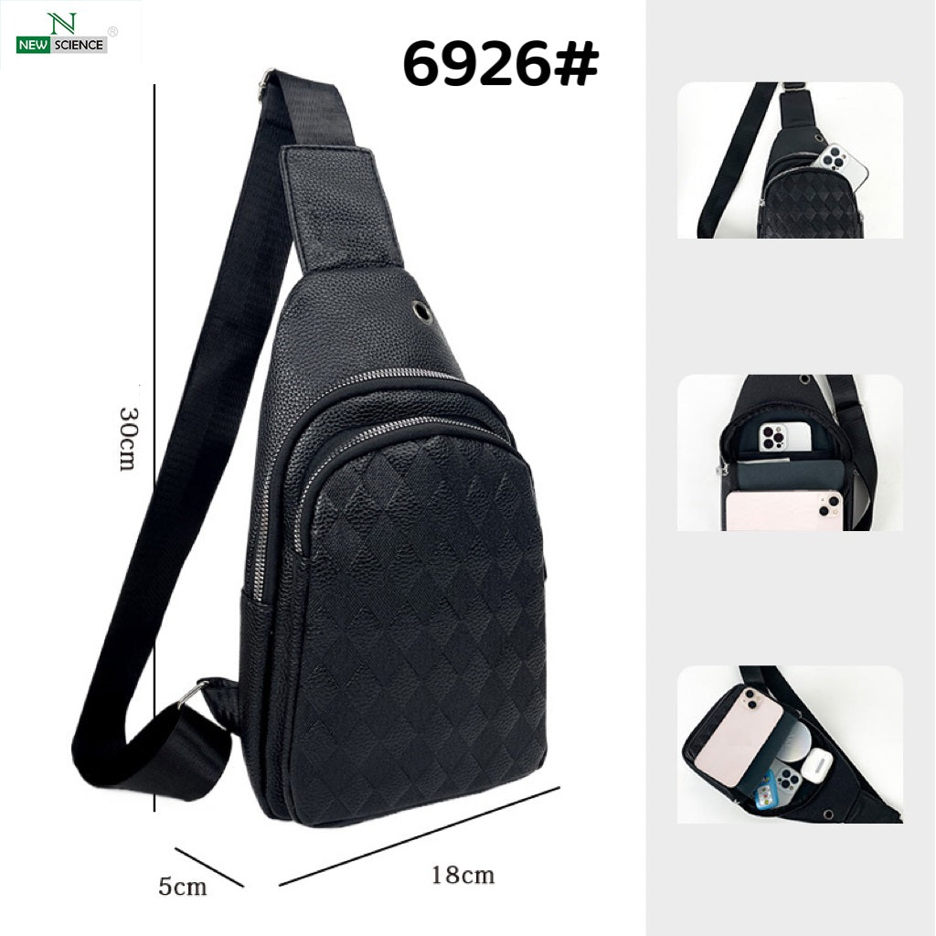 Bolso Bandolera Modelo 6926