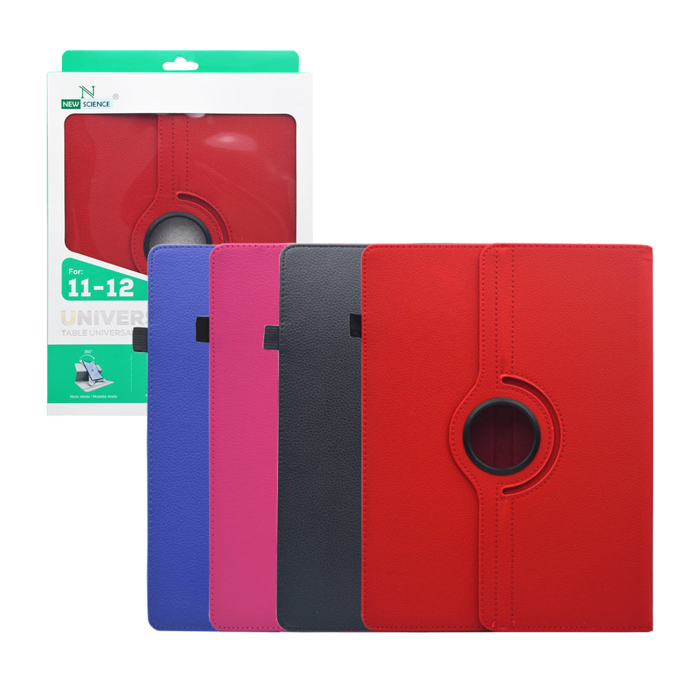 Funda Tablet Giratoria Universal 11" - 12"