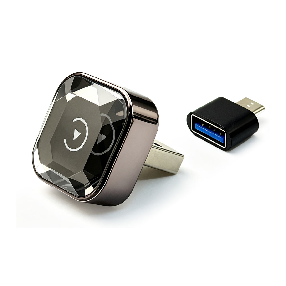 Adaptador Inalámbrico CarPlay K2