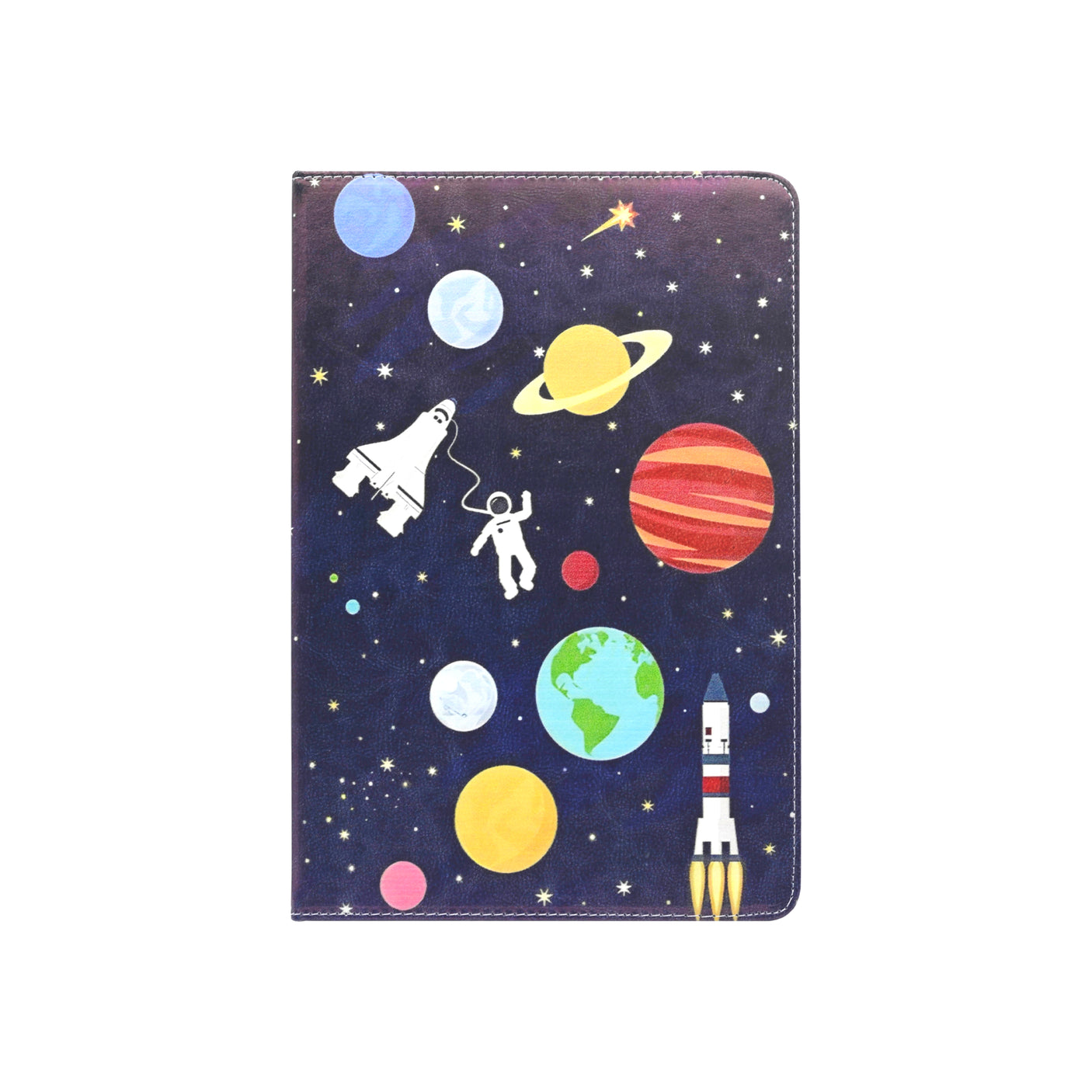 Funda Tablet Giratoria Universal 10.1" Diseño