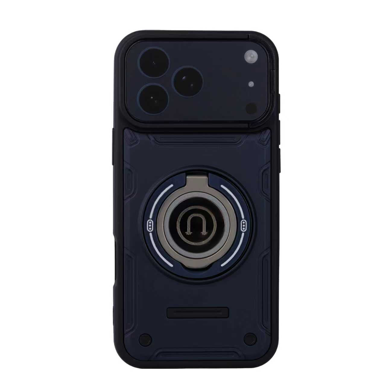 Samsung S25 Ultra Funda Armadura con Anillo Magsafe