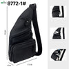 Bolso Bandolera Modelo 8772-1