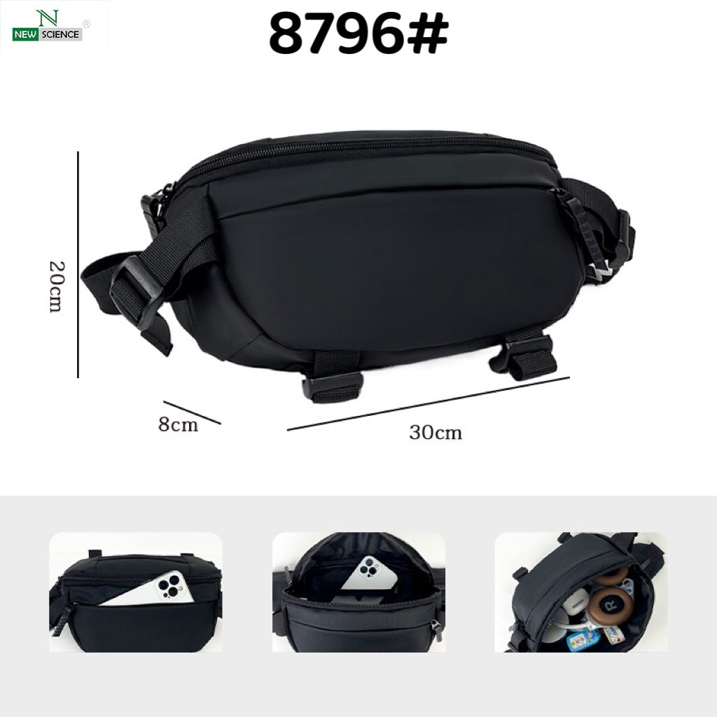 Bolso Riñonera Modelo 8796