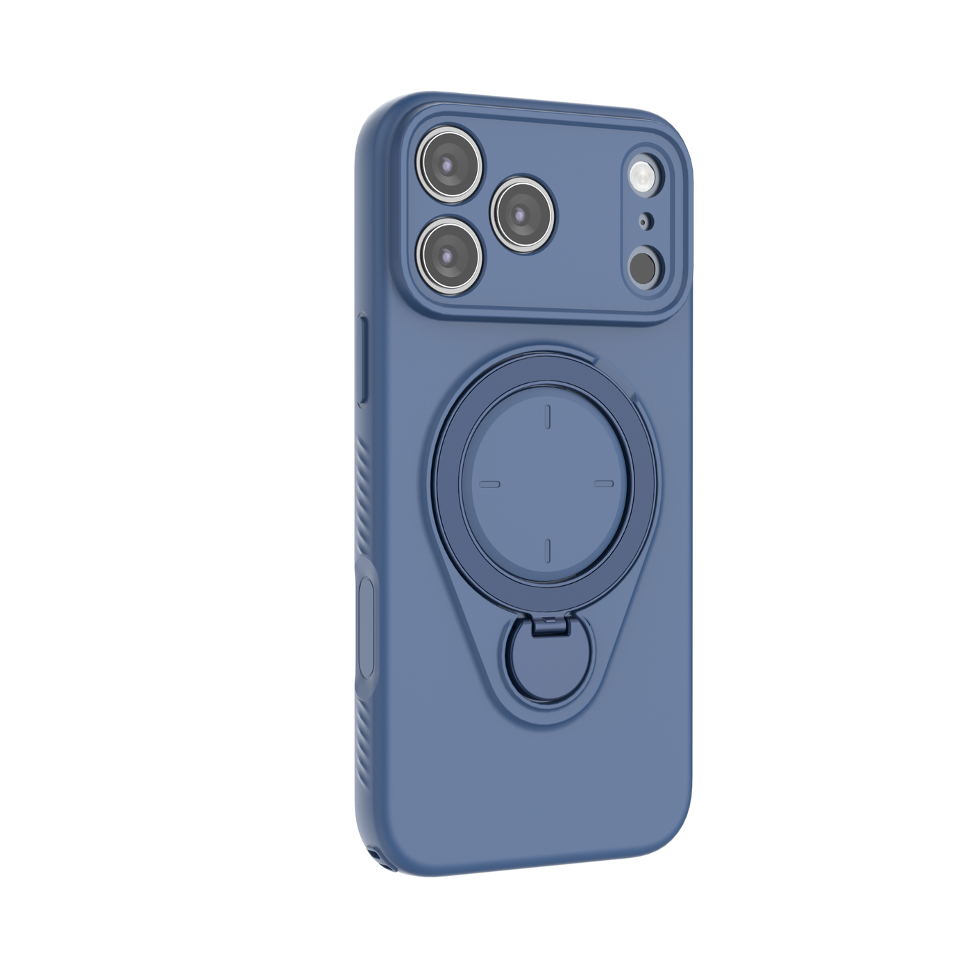 Redmi Note 15 Pro Plus Carcasa Silicona con Anillo Magsafe