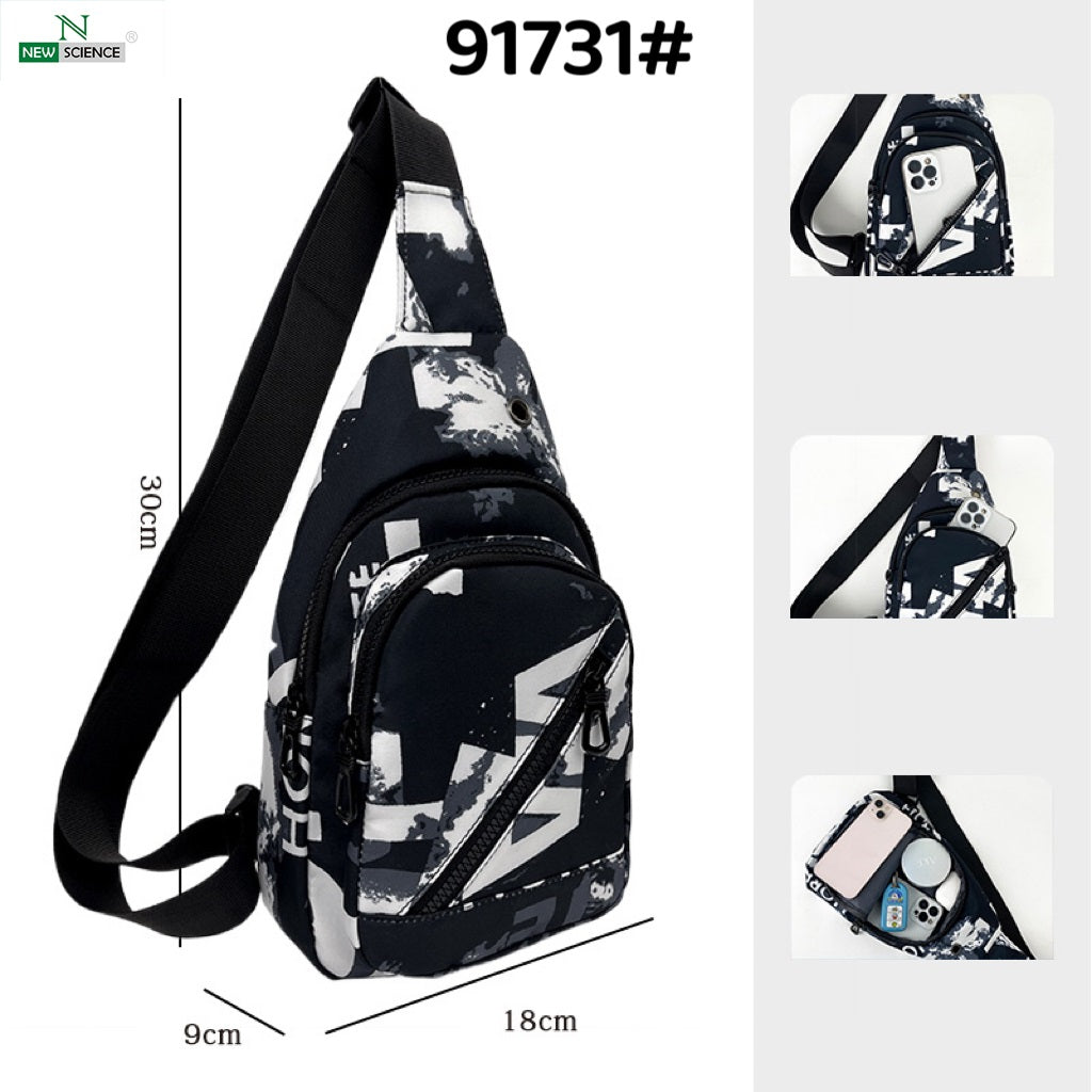 Bolso Bandolera Modelo 91731