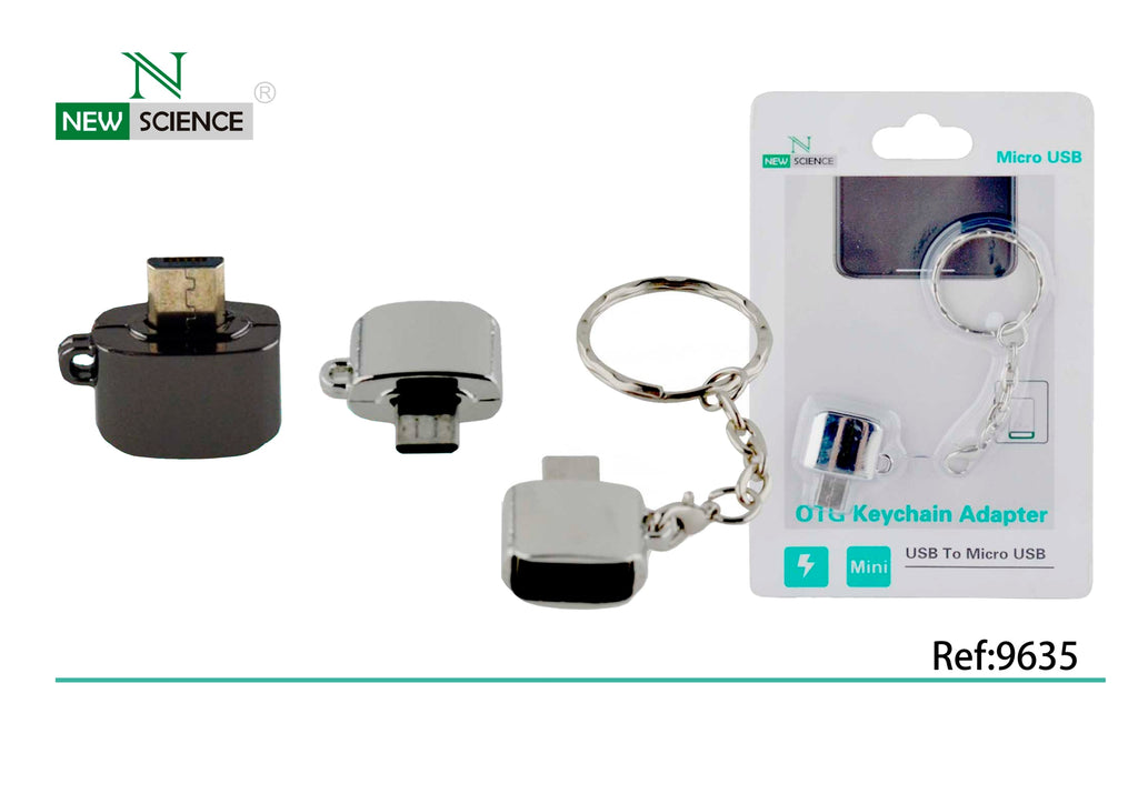 OTG Adapter for Micro USB