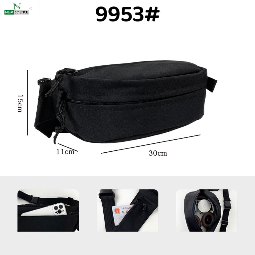 Bolso Riñonera Modelo 9953