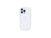 iPhone 12 Transparent Magsafe Case with Camera Protection