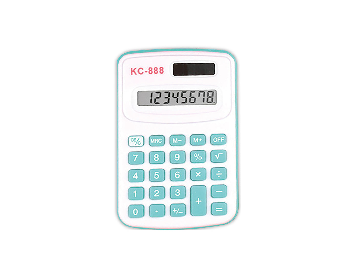 Mini Calculadora Modelo KC-888