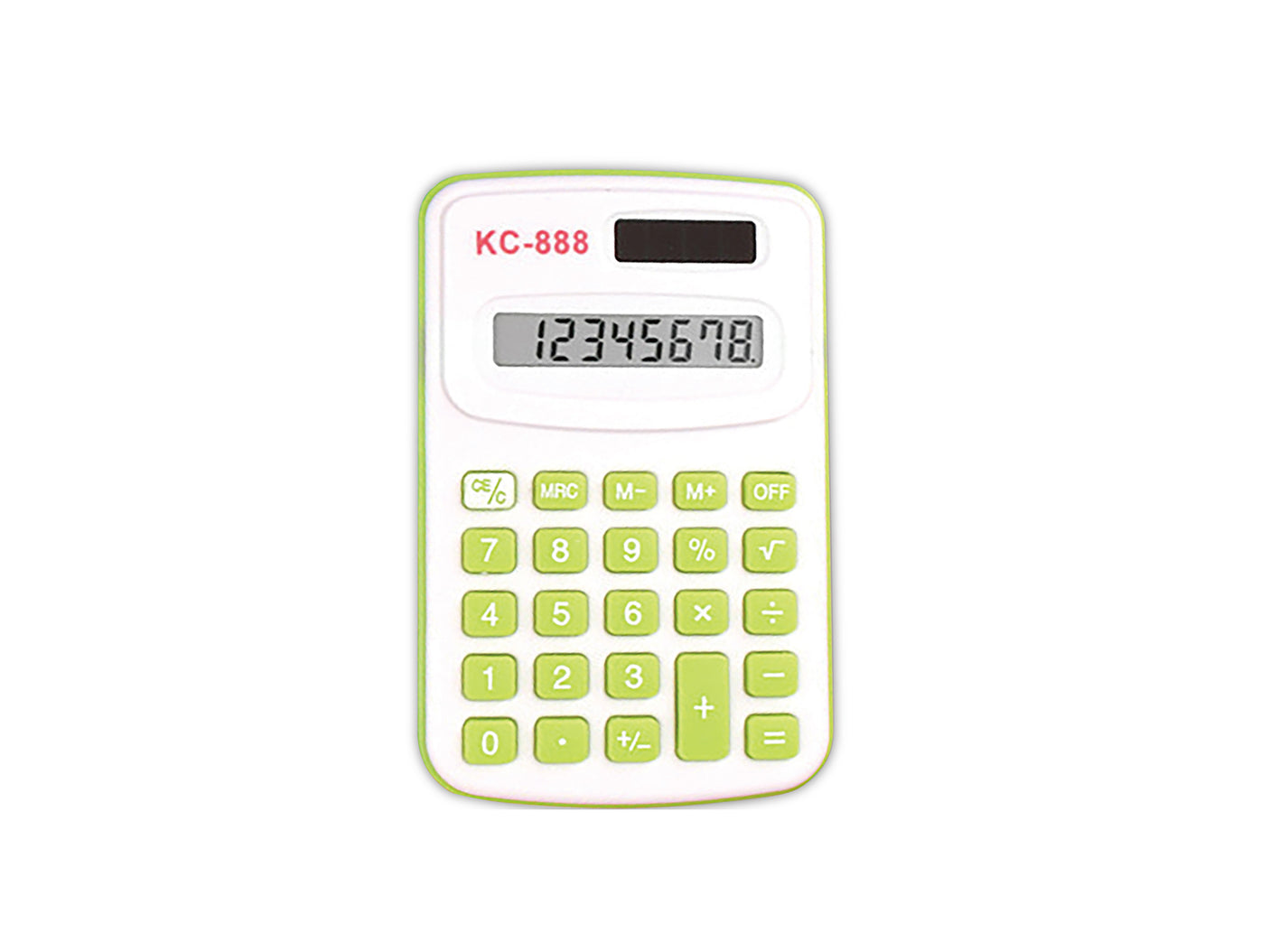 Mini Calculadora Modelo KC-888