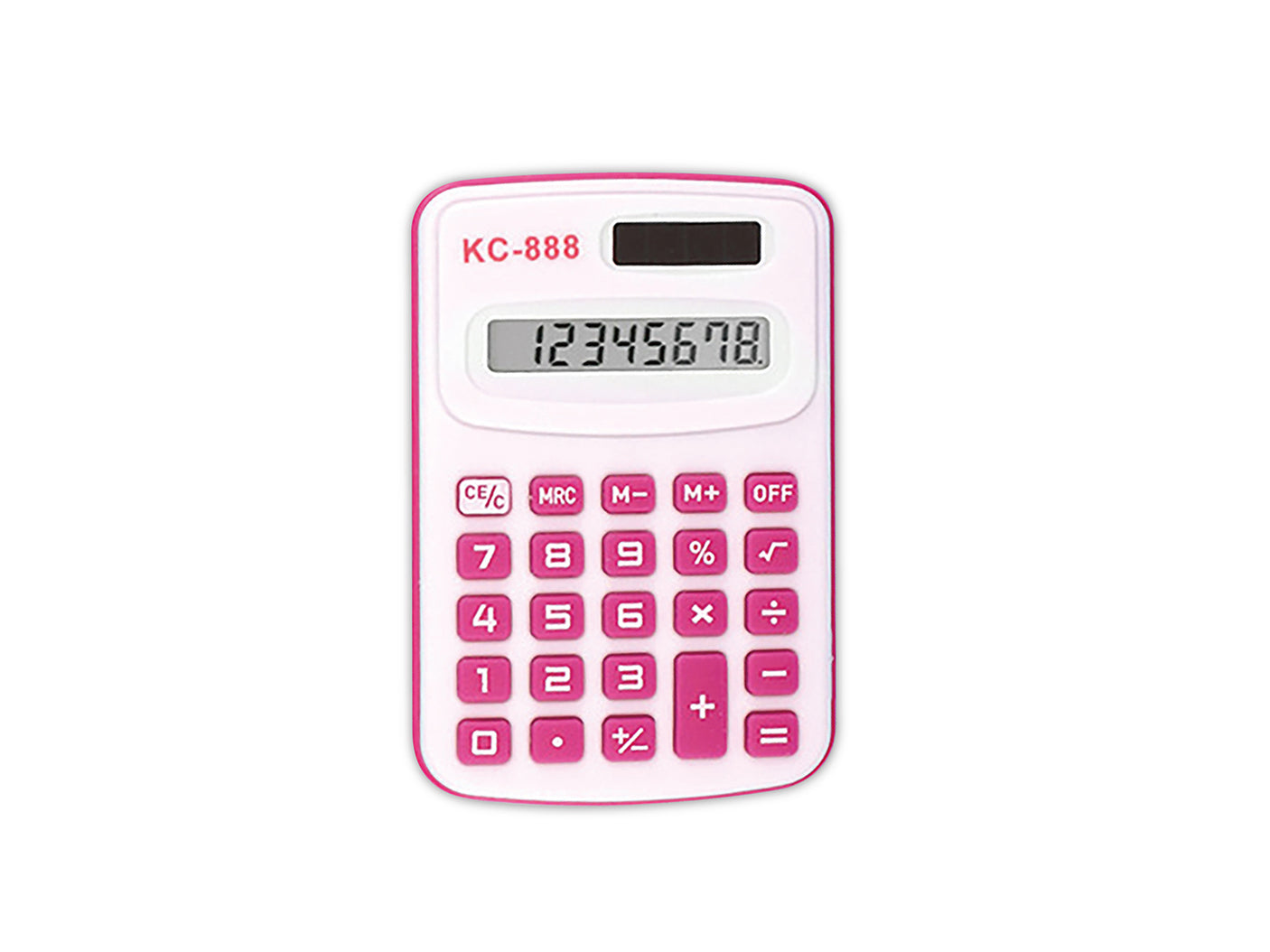 Mini Calculadora Modelo KC-888