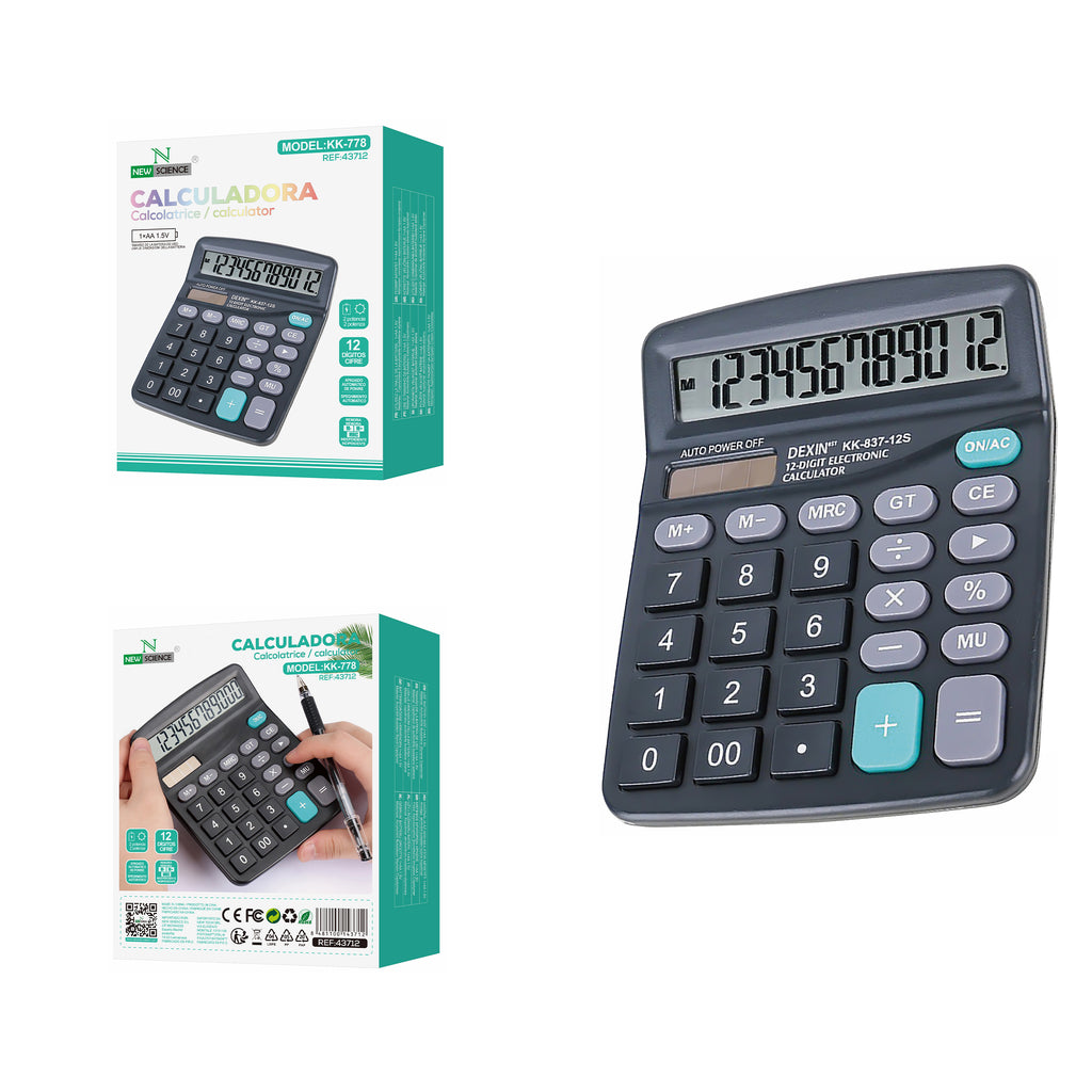 Calculadora KK-778