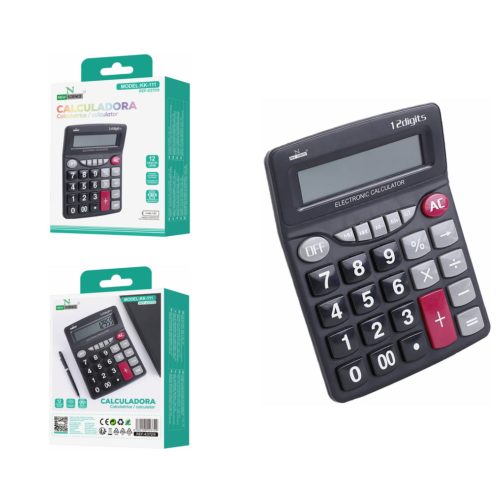 Calculadora KK-111