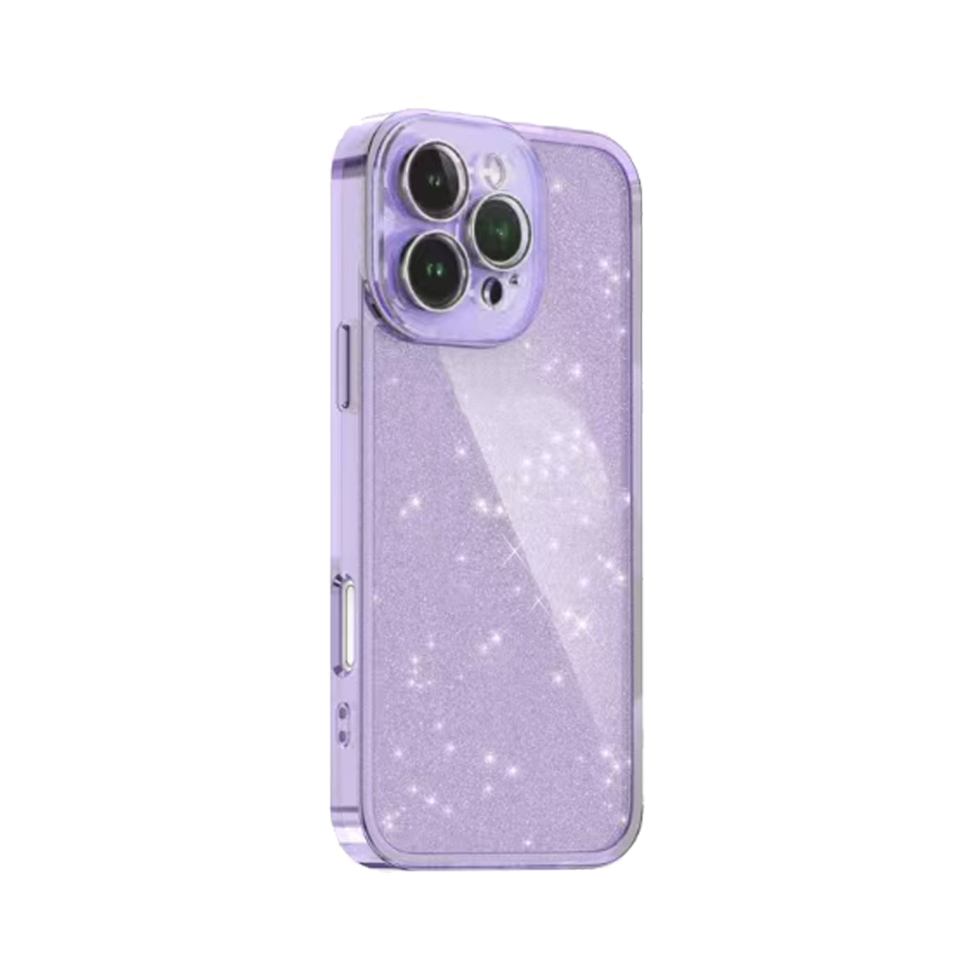 Carcasa Purpurina con Protección de Cámara Redmi 14C