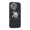 Funda Magnética iPhone 16 Plus con Almacenamiento para SIM y Pin