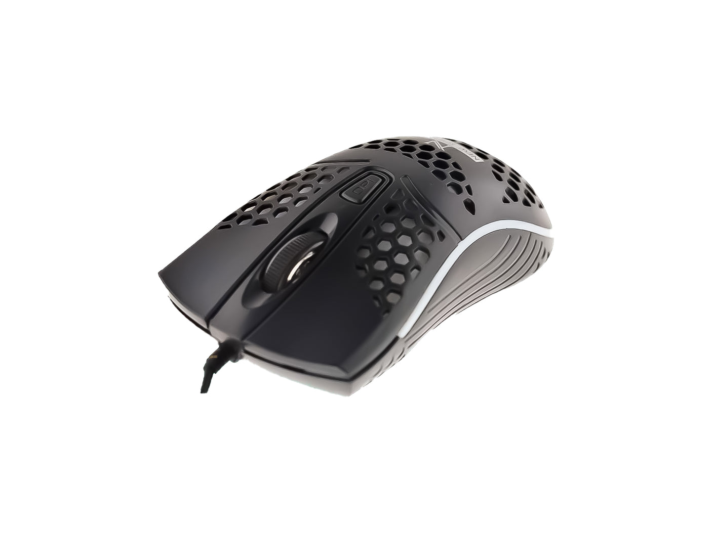 Luz LED para mouse com fio CP77