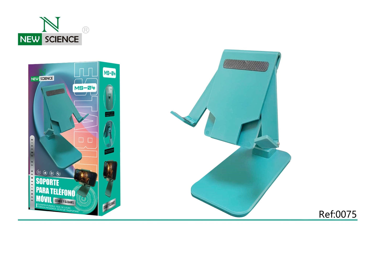 Suporte Móvel Ajustável MS-04