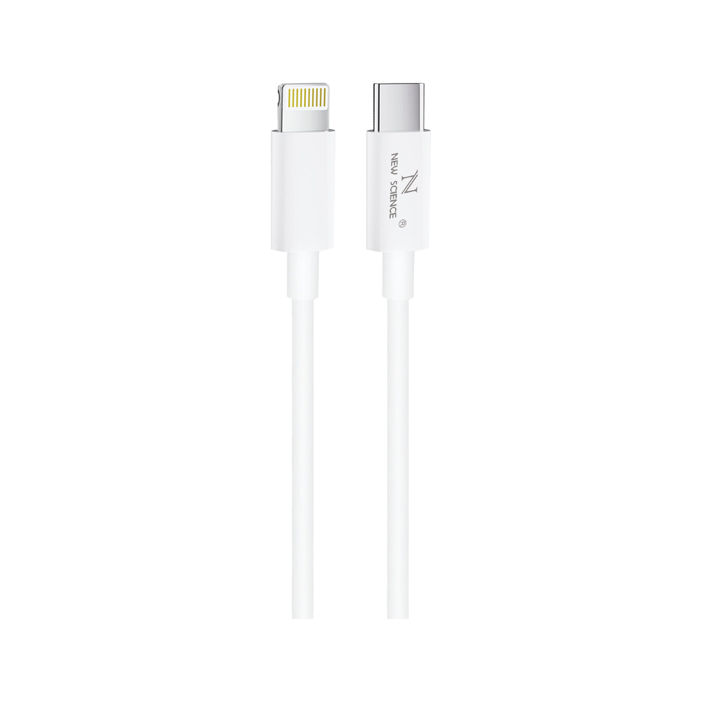 Cabo PD USB-C para iPhone 20W 1M T-2