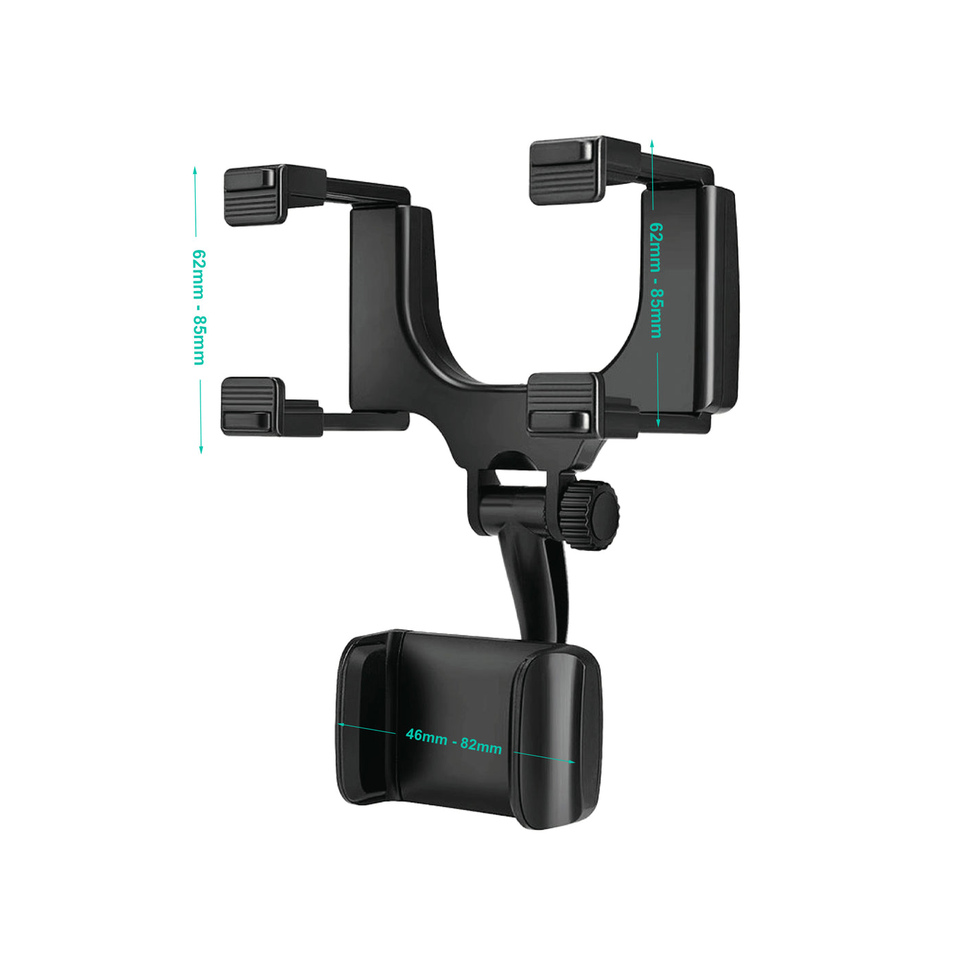 Soporte coche para Espejo Retrovisor HD-256