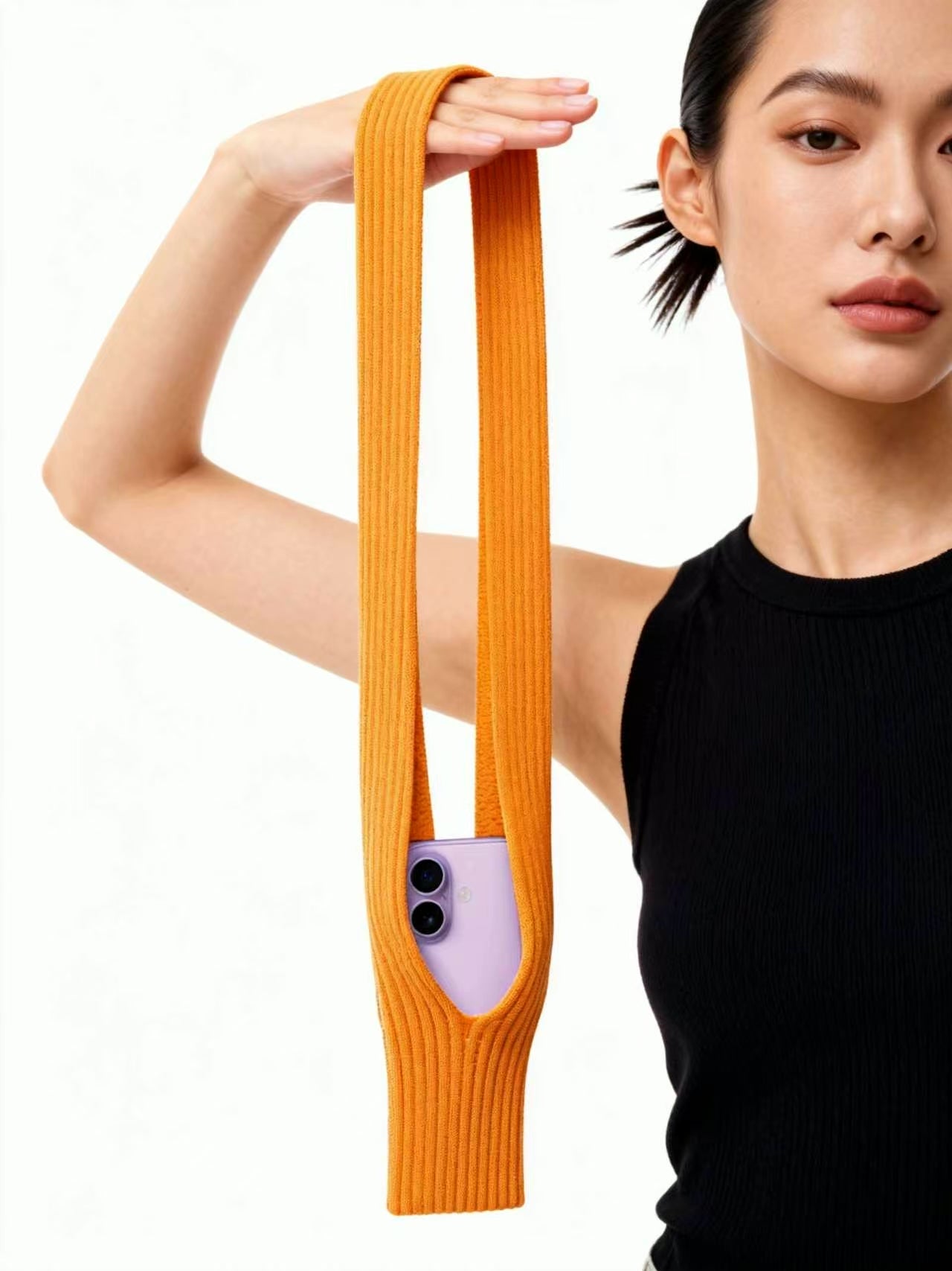 Phone Pocket Bolso Calcetín