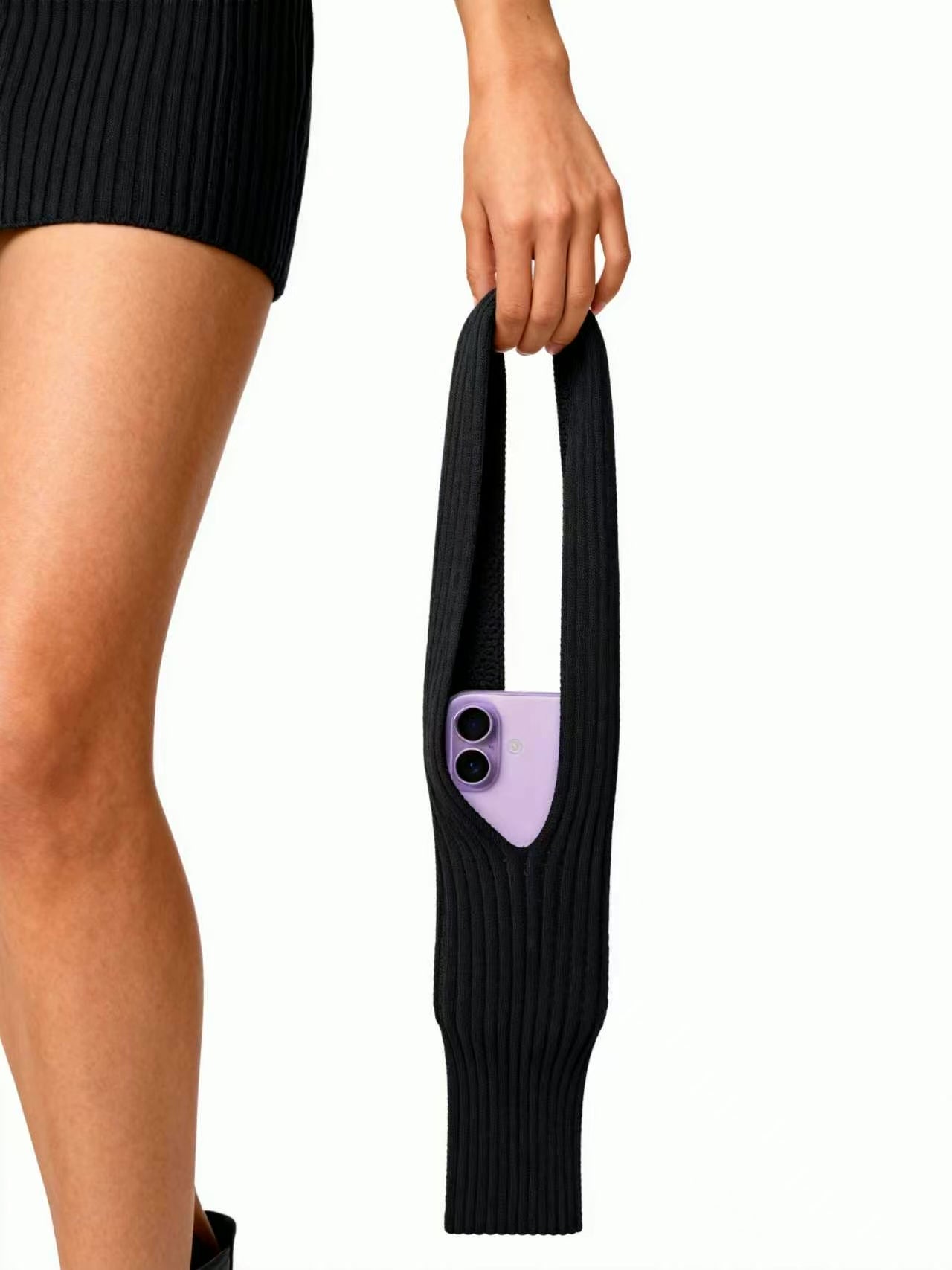 Phone Pocket Bolso Calcetín